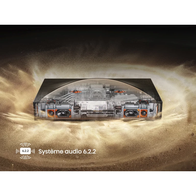 L9Q Laser cinema ultra courte focale