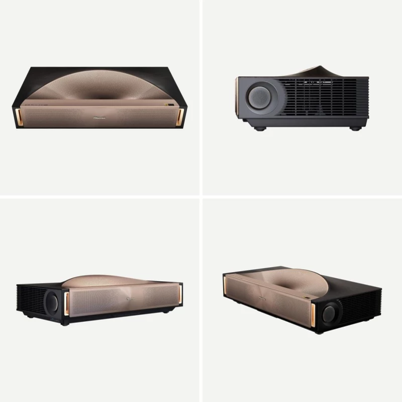 L9Q Laser cinema ultra courte focale