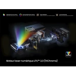 L9Q Laser cinema ultra courte focale