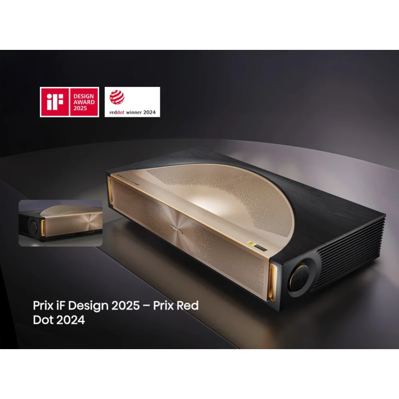 L9Q Laser cinema ultra courte focale