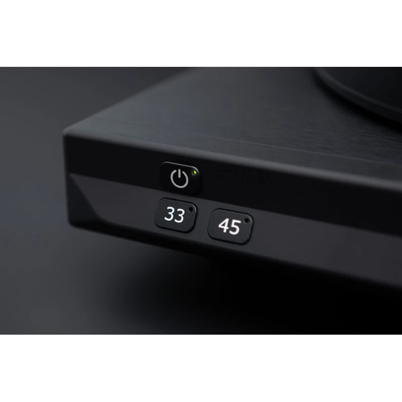 Classic TTP Platine vinyle avec capot