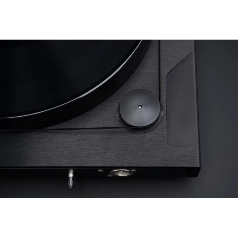 Classic TTP Platine vinyle avec capot