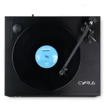 Classic TTP Platine vinyle avec capot