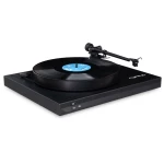 Classic TTP Platine vinyle avec capot