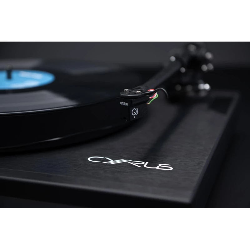 Classic TTP Platine vinyle avec capot