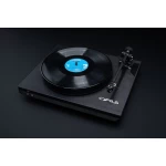 Classic TTP Platine vinyle avec capot