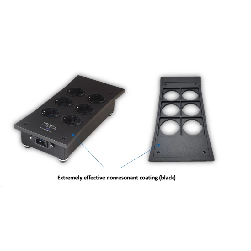 Boitier d'alimentation e-TP609E (europe version)