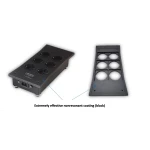 Boitier d'alimentation e-TP609E (europe version)