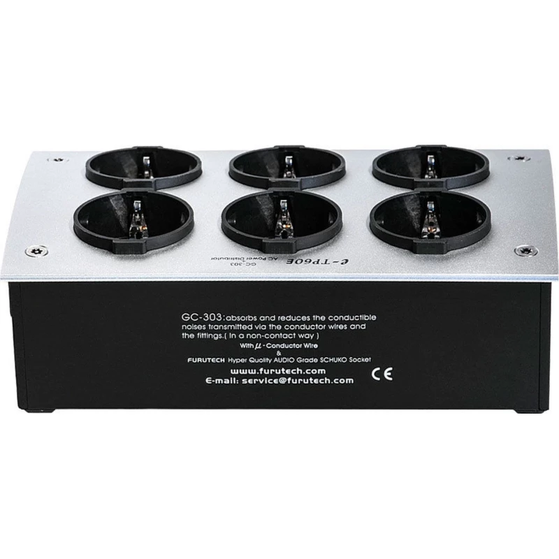 Boitier d'alimentation e-TP60E (europe version)