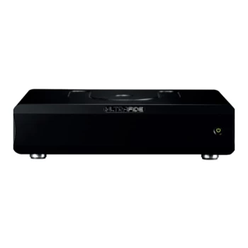 vue de face de l'amplificateur ULTRA FIDE U500