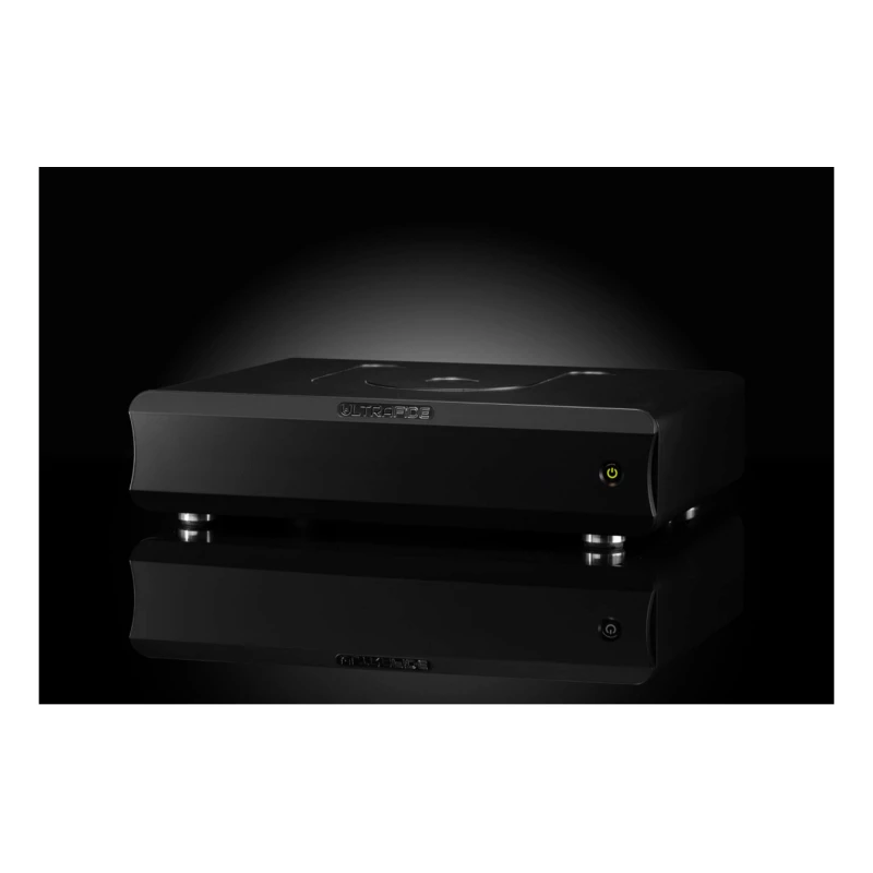 vue de l'amplificateur ULTRA FIDE U500