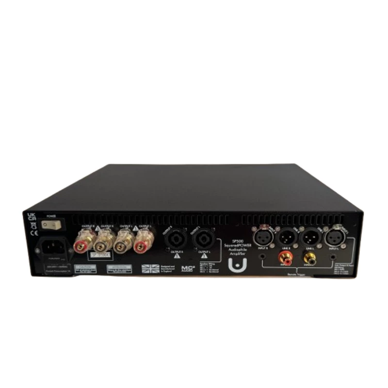 Amplificateur de puissance SP500