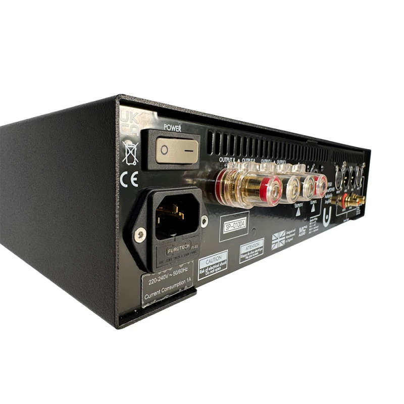 Amplificateur de puissance SP500