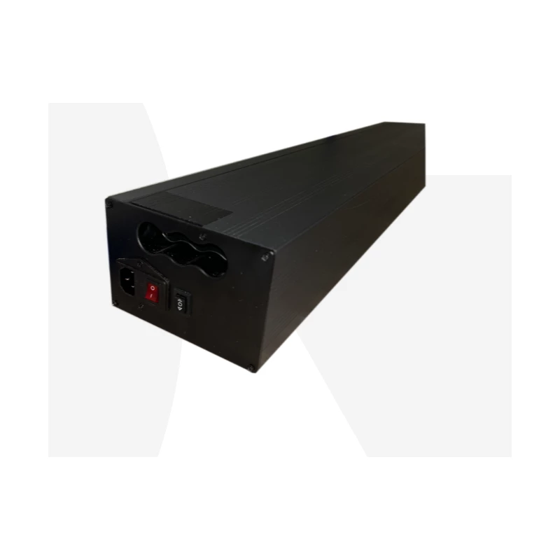 Ecran motorisé ascendant ALR Série 2