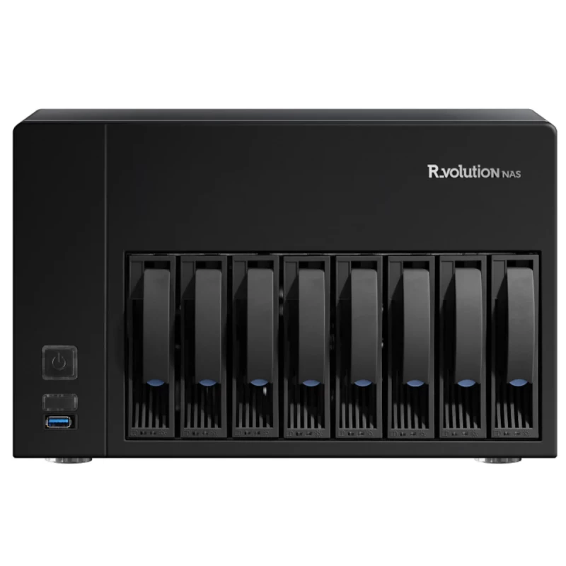 Nas Storage Ultra serveur multimedia