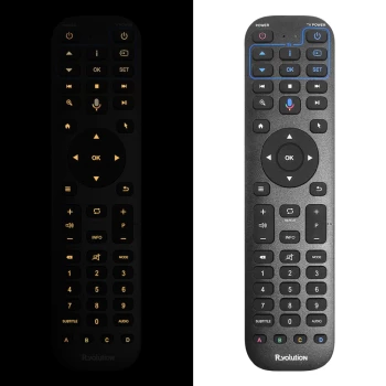 Télécommande RF/IR