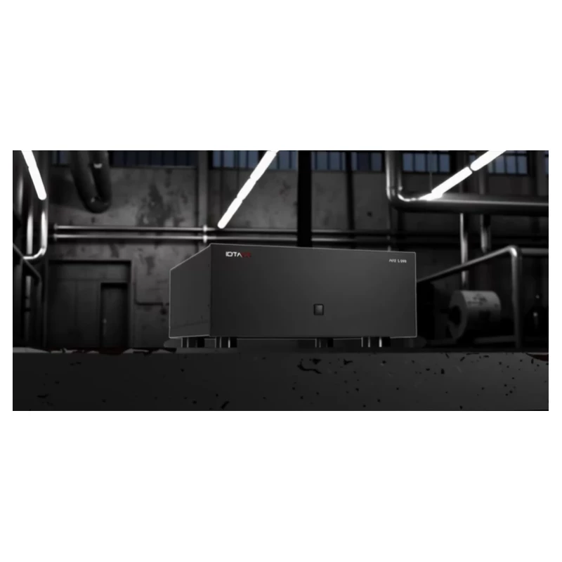 AVXP 3-300 Amplificateur de puissance Stéréo / mono 3 canaux