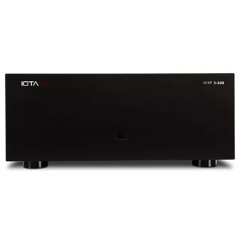 AVXP 3-300 Amplificateur de puissance Stéréo / mono 3 canaux