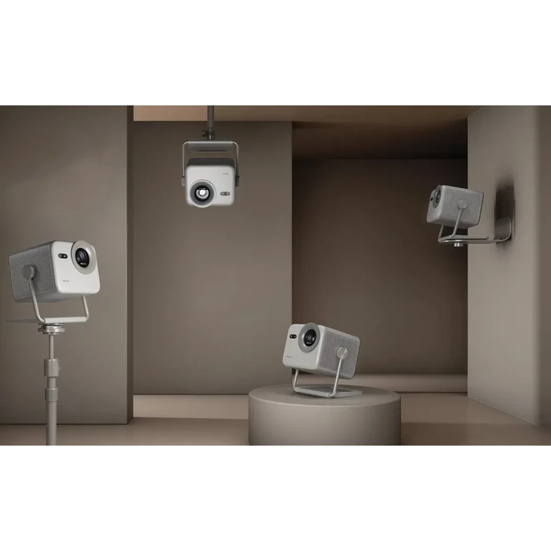 M2 Pro - Smart mini projecteur 4K