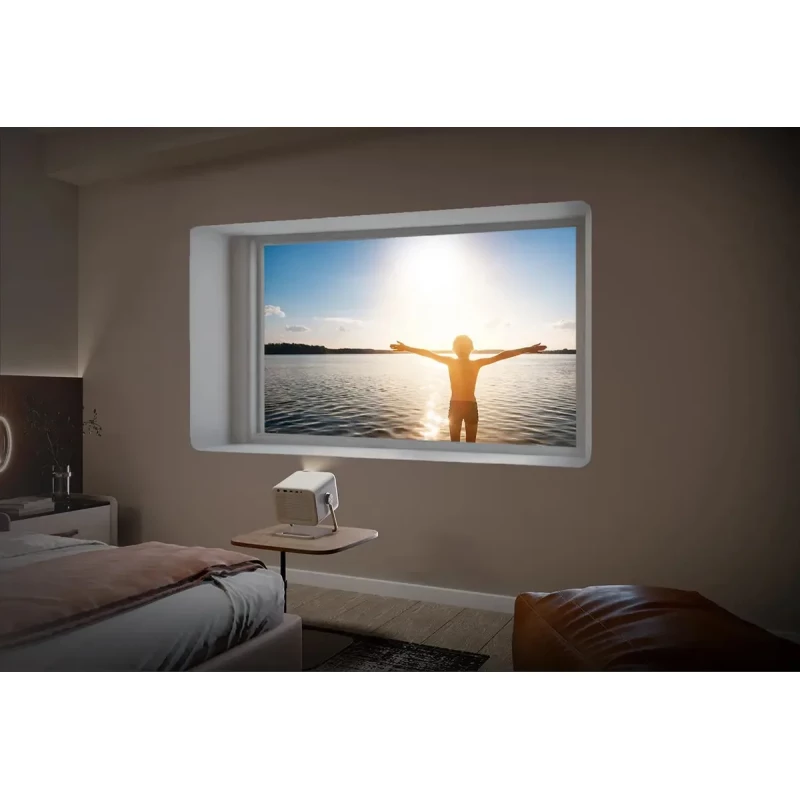 M2 Pro - Smart mini projecteur 4K