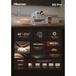 M2 Pro - Smart mini projecteur 4K