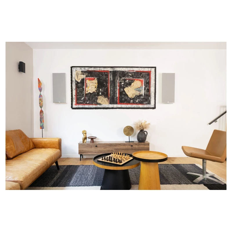 Orchestra Double Side active - Enceinte murale - La paire