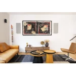 Orchestra Double Side active - Enceinte murale - La paire