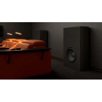 Pack Amplificateur MC2 Delta 100 DSP avec caissons Krix MXi-118 infrasoniques