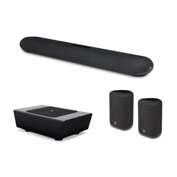 Pack Home Cinema Bluesound Pulse Mini 5.1