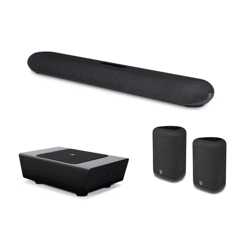 Pack Home Cinema Bluesound Pulse Mini 5.1