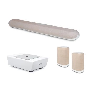 Pack Home Cinema Bluesound Pulse Mini 5.1