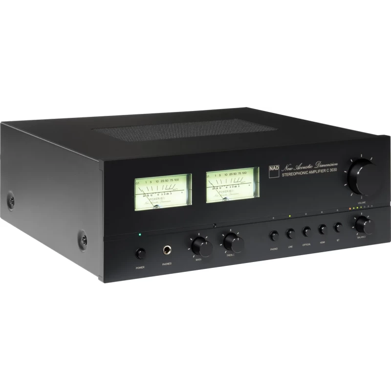 C3030 Amplificateur Stéréo