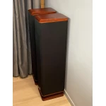 Enceintes Sirius - Modèle de démo en bois rouge