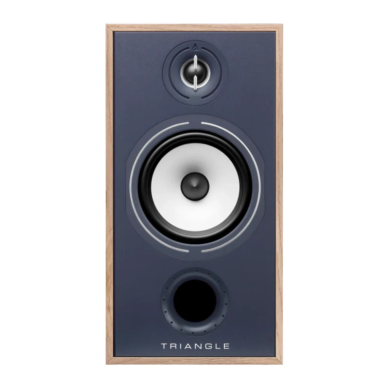 Borea BR04 Enceintes bibliothèque - La paire