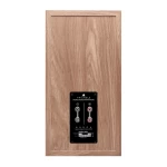 Borea BR04 Enceintes bibliothèque - La paire