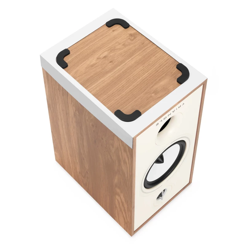 Borea BR04 Enceintes bibliothèque - La paire