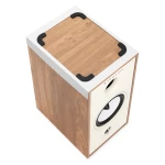 Borea BR04 Enceintes bibliothèque - La paire