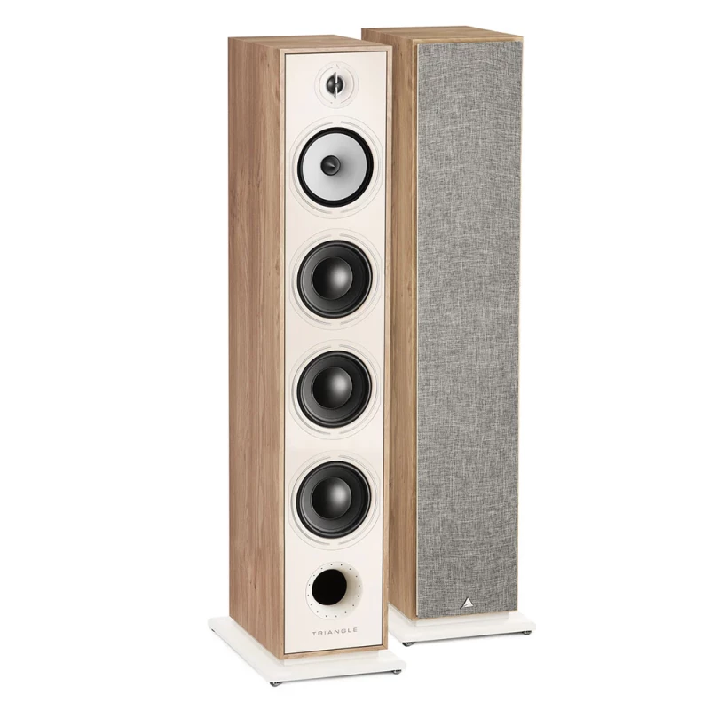 Borea BR09 Enceintes colonnes - La paire