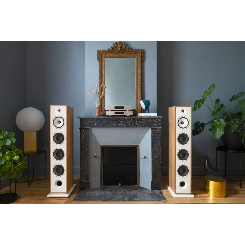 Borea BR09 Enceintes colonnes - La paire