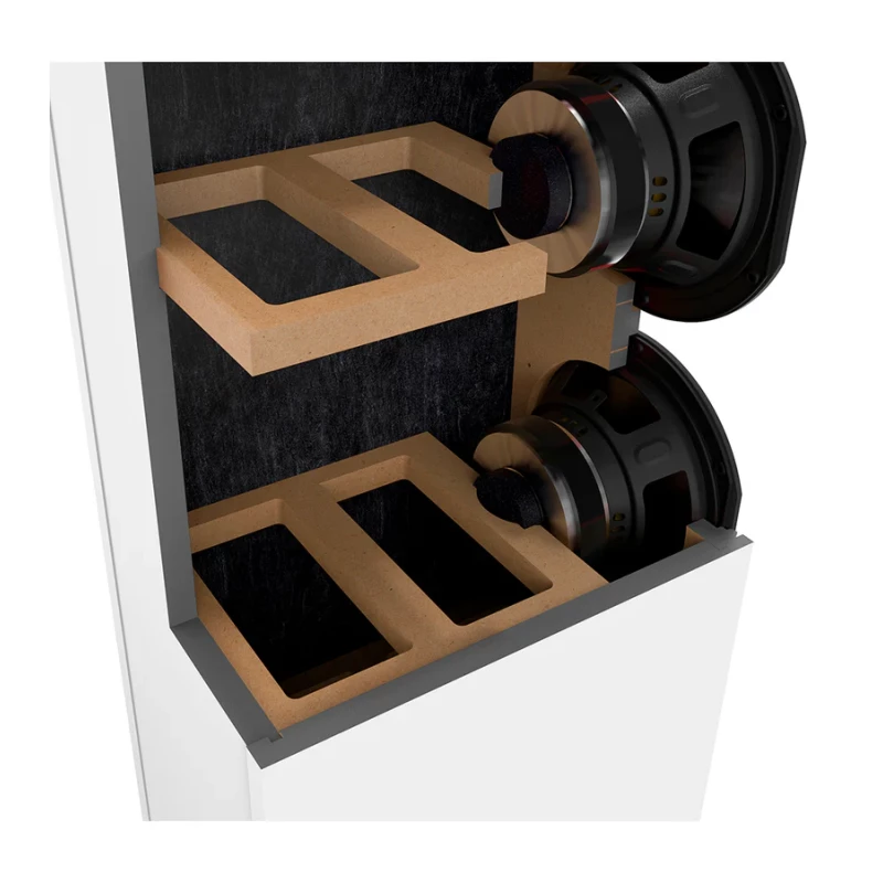 Borea BR10 Enceintes colonnes - La paire