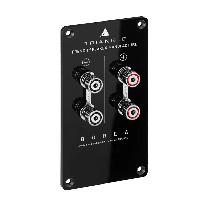 Borea BR10 Enceintes colonnes - La paire