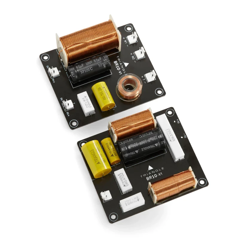 Borea BR10 Enceintes colonnes - La paire