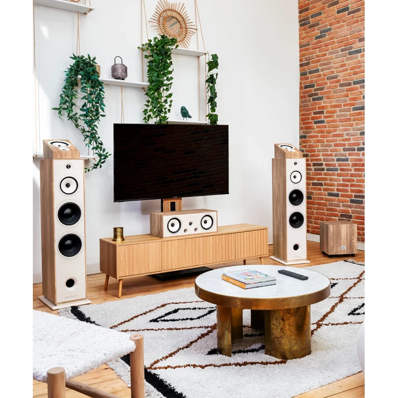 Borea BRC2 - Enceinte centrale