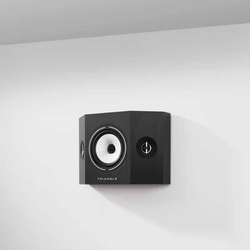 Borea BRS - Enceintes d'effet Surround - La paire