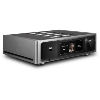 M33 v2 - Amplificateur Stéréo intégré