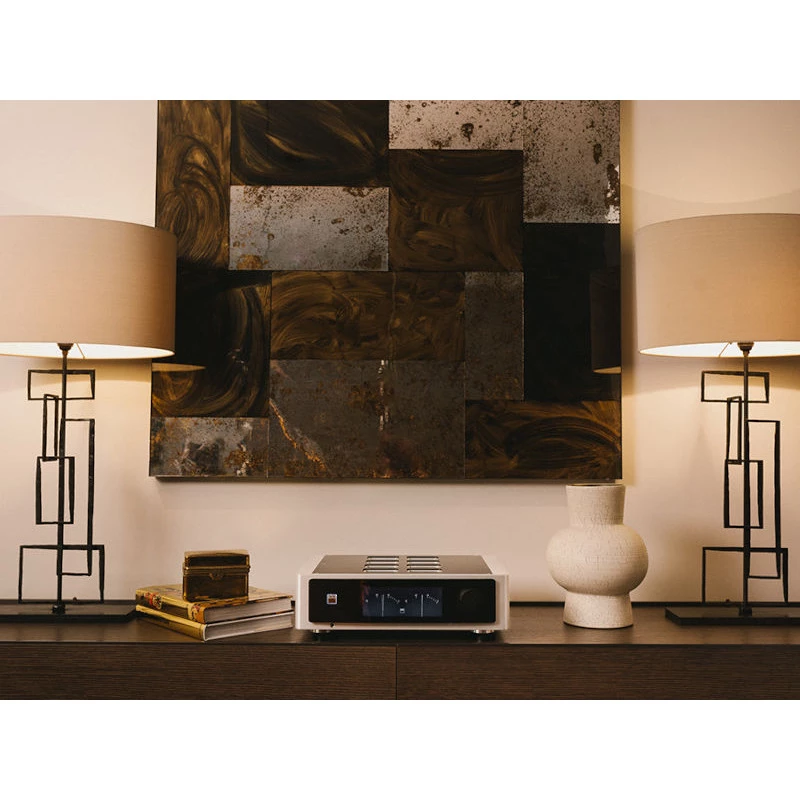 M33 v2 - Amplificateur Stéréo intégré