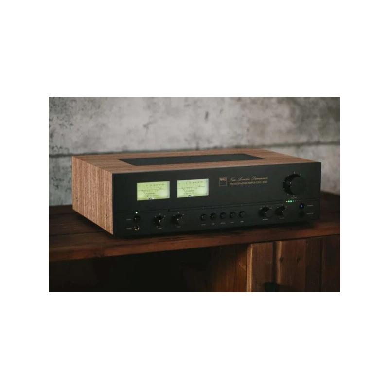 C3050 SE - Amplificateur intégré Stéréo Standard Edition