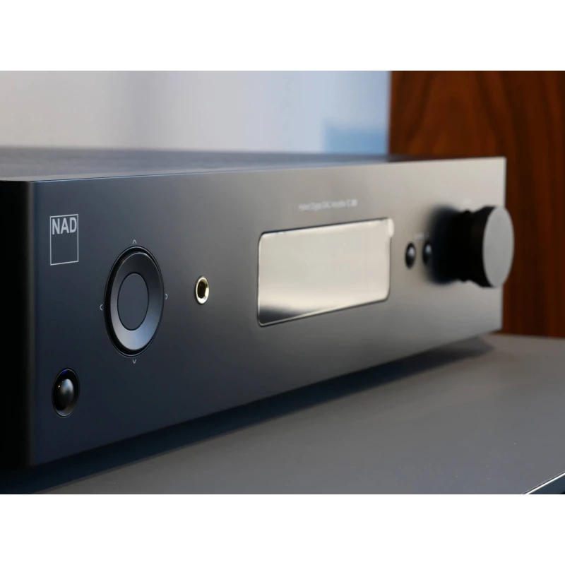 C389 - Amplificateur intégré Stéréo Hybrid Digital