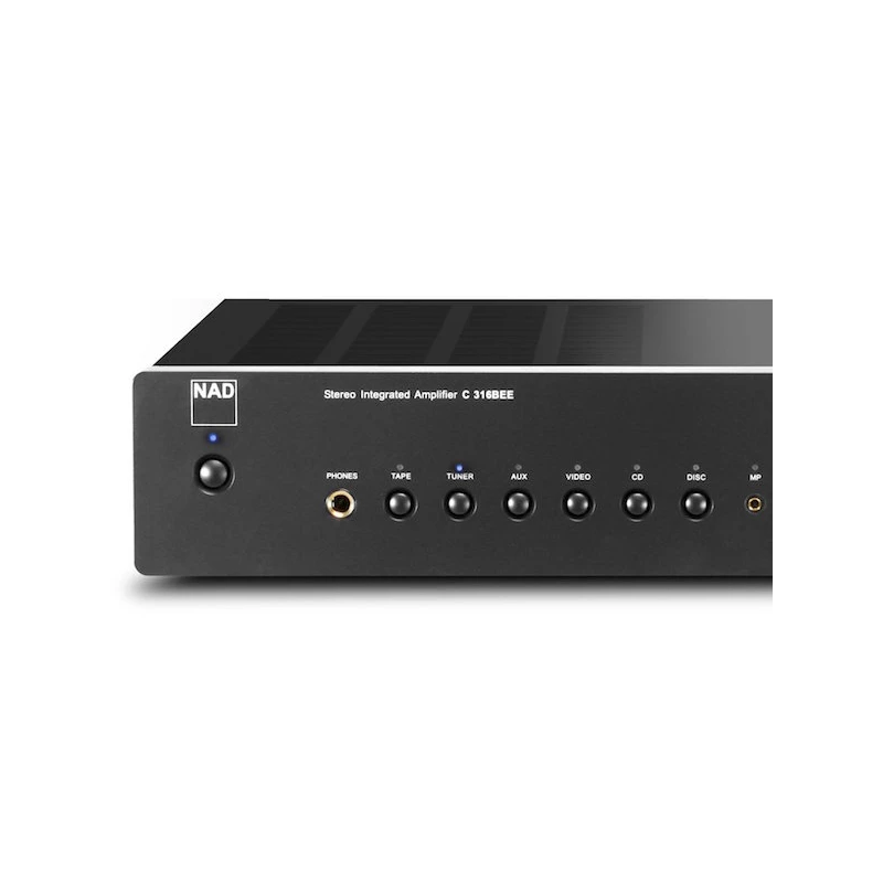 C316BEE v2 - Amplificateur intégré 2 x 40W