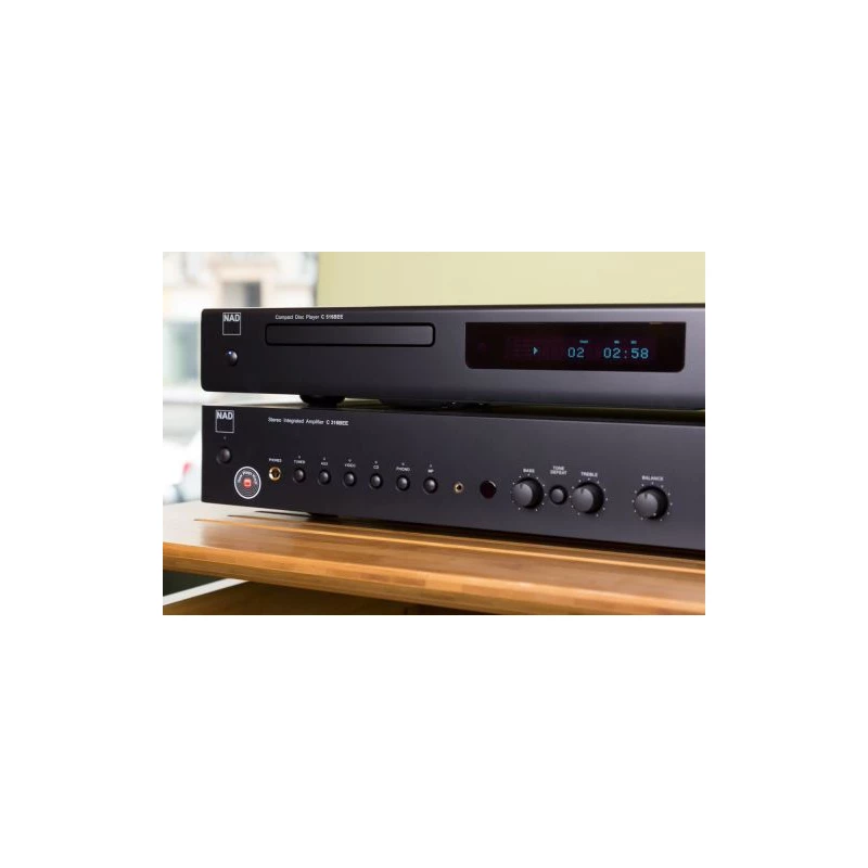 C316BEE v2 - Amplificateur intégré 2 x 40W